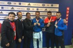 پایان خوش کاراته ایران در تاتامی پاریس 